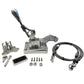 Shifter Box Cables Shift Linkage H22 H23 H F Series Swap for RSX Acura Honda