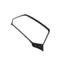 Audi RS6 C8 Avant Pre-Preg Dry Carbon Fiber Front Grille Insert Trim Cover 2019 - 2021