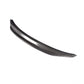 Audi A6 C7 (4G) Carbon Fiber Rear Trunk Spoiler – S-Line Style (2012–2016 Sedan)