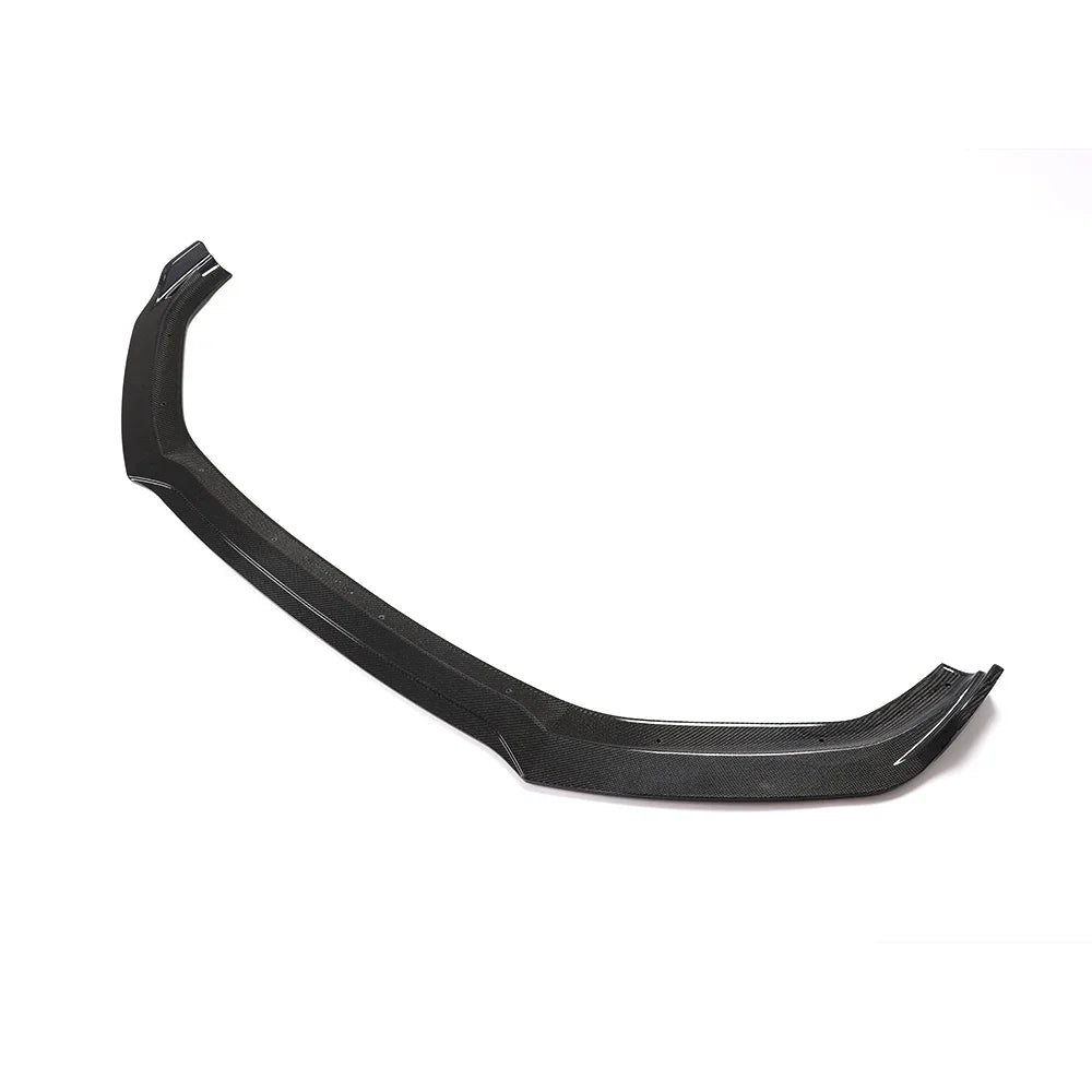 Audi A5 S-Line / S5 B9 Carbon Fiber Front Lip – M-Design Splitter (2017–2019 Coupe & Sportback)