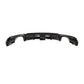 Carbon Fiber Rear Diffuser with LED Brake Light for BMW F30 & F31 M Sport (2013–2018)