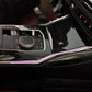BMW 3 Series G20 / G80 & 4 Series G22 / G82 Center Console Saddle LED Ambient Light Kit 2020 - 2023 (11-Color)