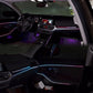 BMW 3 Series G20 / G28 Interior 64-Color LED Ambient Light Kit 2020 - 2024