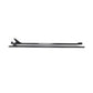 Dry Carbon Fiber Side Skirt Extensions – BMW G82 & G83 M4 Coupe (2021+)