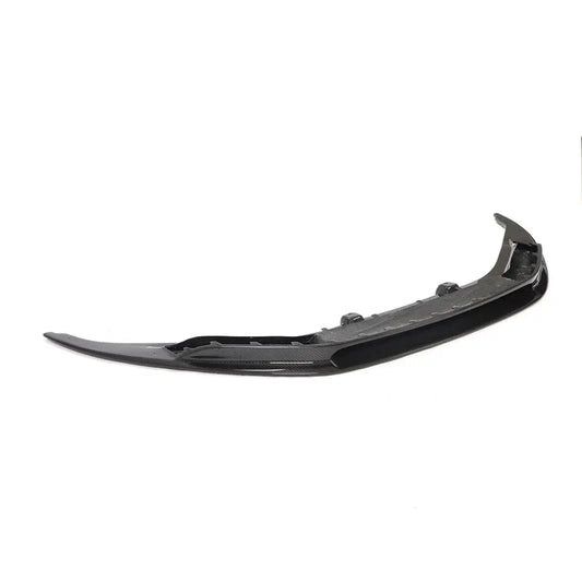 Audi R8 V10 Coupe 4S Gen 2 Dry Carbon Fiber Custom-Design Front Bumper Lip Spoiler 2016 - 2018