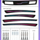 BMW 5 Series E60 Interior 64-Color Symphony Dynamic LED Ambient Light Kit 2007 - 2010 (Replaces 63316961419)