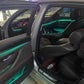 BMW 5 Series F10 / F11 / F18 Interior 64-Color Rainbow Symphony LED Ambient Light Kit 2010 - 2018
