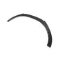 Audi RS6 C7 Carbon Fiber Front Center Lip – Gloss Black Splitter (2013–2016)