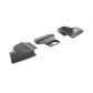 Audi R8 V10 4S Dry Carbon Fiber Engine Bay Cover Kit – 3 Piece Set (2017–2023)
