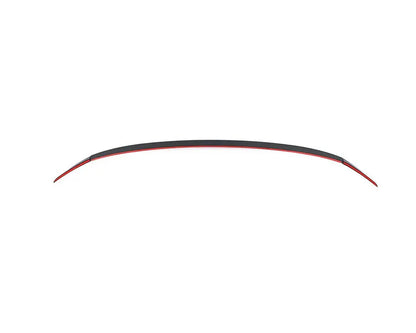 Audi A7 S-Line / S7 Sportback Dry Carbon Fiber Rear Bumper Diffuser Lip with Tailpipes 2019 - 2021