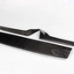 VW Golf MK6 R (R20) Carbon Fiber Front Lip – 3PC Splitter Kit (2012–2016)