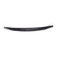 Audi A6 C7 (4G) Carbon Fiber Rear Trunk Spoiler – S-Line Style (2012–2016 Sedan)