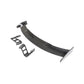 Audi R8 V10 Coupe 4S Gen 2 Facelift Dry Carbon Fiber High Rear Wing Spoiler 2019 - 2023