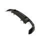 Audi A4 B9 S-Line / S4 Rear Diffuser – Prepreg Dry Carbon Fiber (2020–2022 Sedan)