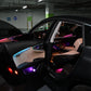 Audi A7 C7 Interior 64-Color Symphony LED Ambient Light Kit 2011 - 2018
