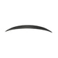 Audi A5 S-Line / S5 / RS5 B9 Coupe Carbon Fiber RS5-H Style Ducktail Rear Trunk Spoiler 2017 - 2022
