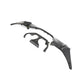 Carbon Fiber Rear Diffuser – BMW M2 G87 Coupe (2023–Present)