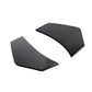 Audi R8 V10 Coupe 4S Gen 2 Facelift Prepreg Dry Carbon Fiber Rear Bumper Fins Canards 2019 - 2023