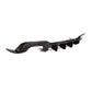 Audi A5 S-Line / S5 B9 Carbon Fiber Rear Diffuser – Prepreg Dry Carbon (2017–2019 Sportback)