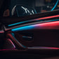 BMW 5 Series F10 / F11 / F18 Interior 64-Color Dynamic LED Ambient Light Kit with Music Sync 2010 - 2018