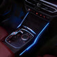 BMW 3 Series G20 / G80 & 4 Series G22 / G82 Center Console Saddle LED Ambient Light Kit 2020 - 2023 (11-Color)