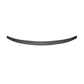 Audi A5 S-Line / S5 / RS5 B9 Coupe Carbon Fiber RS5-H Style Ducktail Rear Trunk Spoiler 2017 - 2022