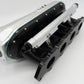 ASE H22 H Series Billet Intake Manifold Black Silver