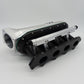 ASE H22 H Series Billet Intake Manifold Black Silver