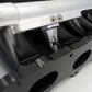 ASE H22 H Series Billet Intake Manifold Black Silver