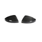 Prepreg Dry Carbon Fiber R8 Mirror Cover Cap Rearview for Audi R8 V10 2023
