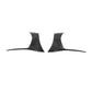 Carbon Fiber Front Bumper Trim Extension for VW Transporter T6 / Multivan (2015–2020)