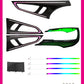 Audi A7 C7 Interior 64-Color Symphony LED Ambient Light Kit 2011 - 2018