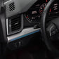 Audi Q5 / Q5L Interior 64-Color Symphony Rainbow LED Ambient Light Kit 2018 - 2025