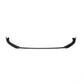 Volkswagen Golf MK7.5 R / R-Line Carbon Fiber Front Lip Splitter – 3K Twill (2017–2019 Hatchback)