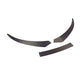 Audi R8 V10 / V10 Plus Coupe 4S Gen 2 Carbon Fiber Front Bumper Lip Spoiler Set 2016 - 2018