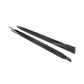 Carbon Fiber Side Skirt Extensions – BMW G82 & G83 M4 (2021+)