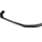 Audi A4 B8 Carbon Fiber Gloss Black Front Bumper Lip 2013 - 2015