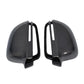 Audi A4 B8 / S4 / RS4 Carbon Fiber Door Mirror Cap Housings 2007 - 2015