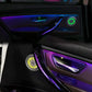 BMW 3 Series F30 / F34 / F35 LHD & RHD Interior 64-Color Symphony Starry Sky LED Ambient Light Kit 2013 - 2019