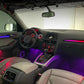 Audi A4 B8 Interior 64-Color Symphony LED Ambient Light Kit 2009 - 2016