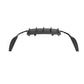 Audi A5 S-Line / S5 B9 Sportback 4-Door Carbon Fiber Rear Bumper Diffuser Lip 2020 - 2021