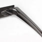 VW Golf MK6 R (R20) Carbon Fiber Front Lip – 3PC Splitter Kit (2012–2016)