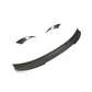 VW Arteon Carbon Fiber Rear Trunk Spoiler – Gloss Black (2019–2023)