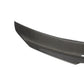Audi A5 S-Line / S5 / RS5 B9 B9.5 Coupe Carbon Fiber Rear Trunk Boot Spoiler Wing Lip 2017 - 2021