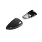 Prepreg Dry Carbon Fiber R8 Mirror Cover Cap Rearview for Audi R8 V10 2023