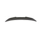 Carbon Fiber Rear Trunk Spoiler for BMW F30 3 Series & F80 M3 Sedan (2013–2019)