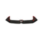 Carbon Fiber Rear Roof Spoiler for Audi A3 / S3 8V Hatchback (2014–2020)