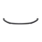 Audi RS6 C7 Carbon Fiber Front Center Lip – Gloss Black Splitter (2013–2016)
