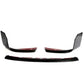 Dry Carbon Fiber Front Bumper Lip Splitter for BMW M2 G87 Coupe 2023–Present