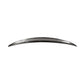 Audi A4 B9 S-Line / S4 Sedan Carbon Fiber Rear Trunk Boot Spoiler Wing Lip 2022 - 2024